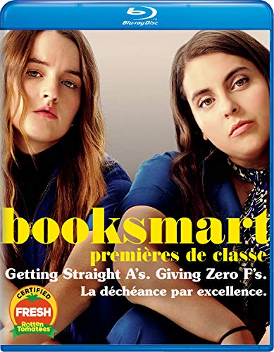 BOOKSMART - BLU