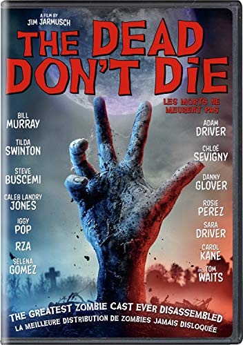DEAD DON'T DIE - DVD