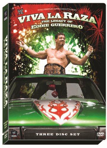 WWE - DVD-VIVA LA RAZA: LEGACY OF EDDIE GUERRE