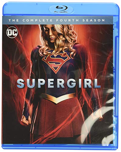 SUPERGIRL (TV SHOW) - BLU-COMPLETE FOURTH SEASON