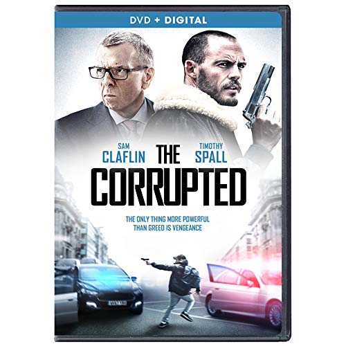 CORRUPTED - DVD