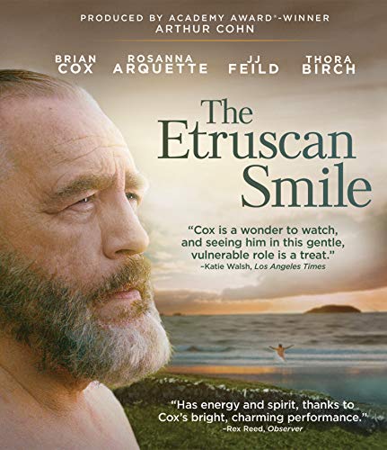 ETRUSCAN SMILE - BLU