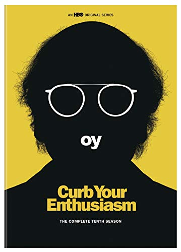 CURB YOUR ENTHUSIASM - DVD-COMPLETE TENTH SEASON