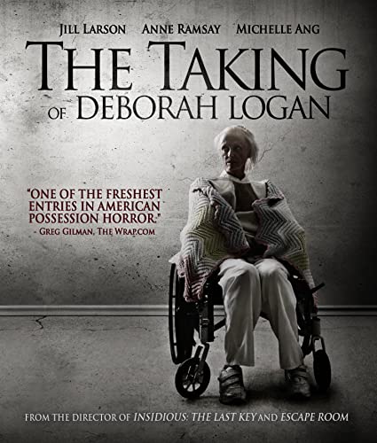 TAKING OF DEBORAH LOGAN - BLU