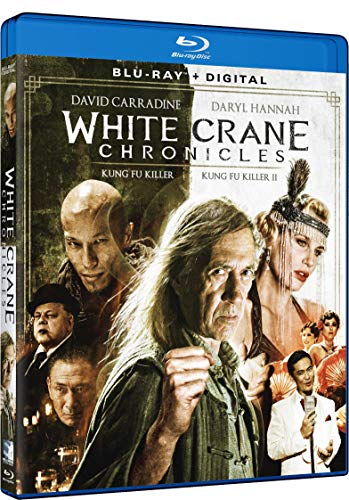 WHITE CRANE CHRONICLES - BLU