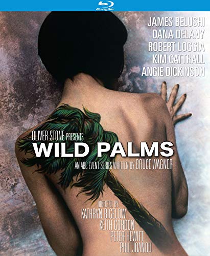 WILD PALMS - BLU