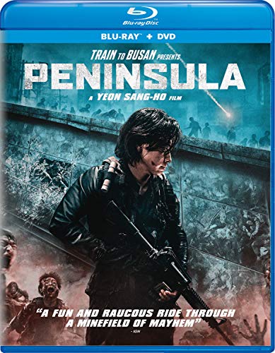 PENINSULA - BLU-TRAIN TO BUSAN PRESENTS-INC. DVD COP