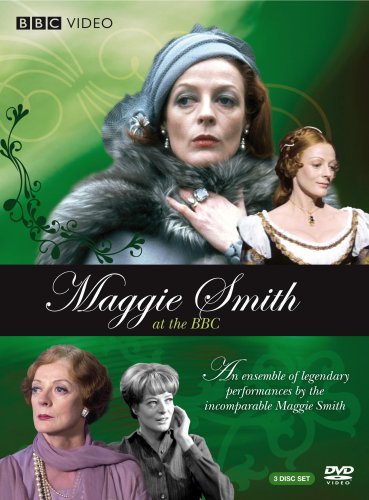 SMITH, MAGGIE - DVD-AT THE BBC