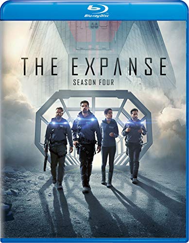 EXPANSE - BLU-SEASON FOUR