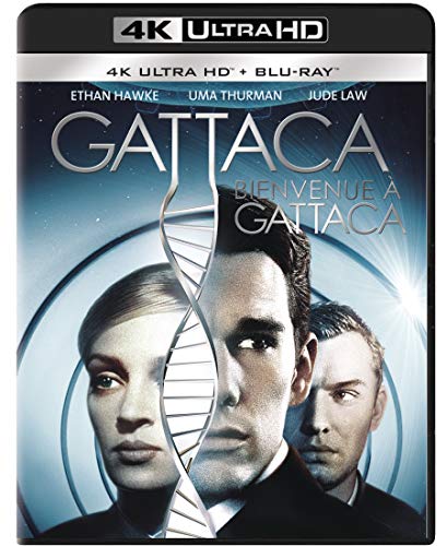 GATTACA - BLU-4K-INC. BLU COPY