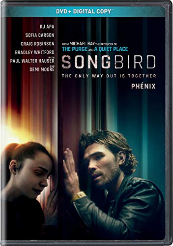 SONGBIRD - DVD