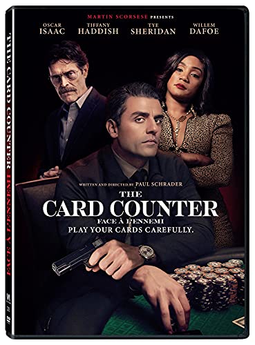 THE CARD COUNTER (FACE L'ENNEMI) (BILINGUAL)