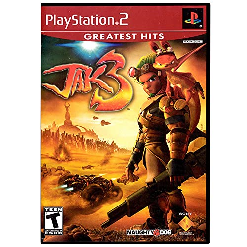 JAK 3 - PS2