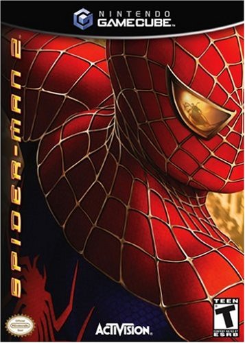 SPIDER-MAN 2 - GCB