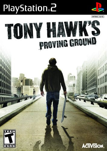 TONY HAWK'S PROVING GROUND - PS2