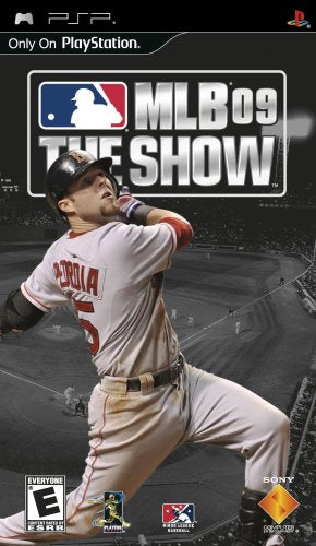 MLB 09: THE SHOW - PSP
