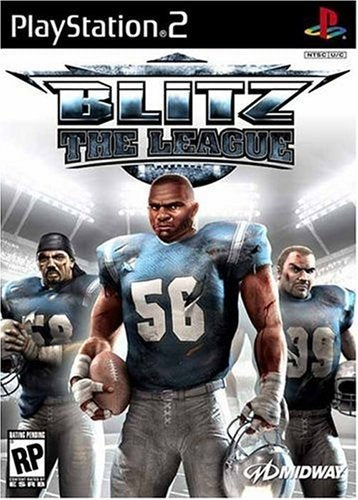 BLITZ: THE LEAGUE (GR HITS EDITION) - PS2