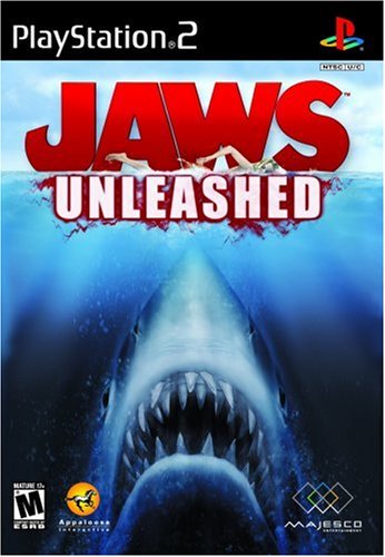 JAWS UNLEASHED (GR HITS EDITION) - PS2