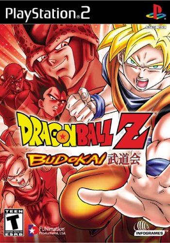 DRAGON BALL Z: BUDOKAI (GR HITS EDITION) - PS2