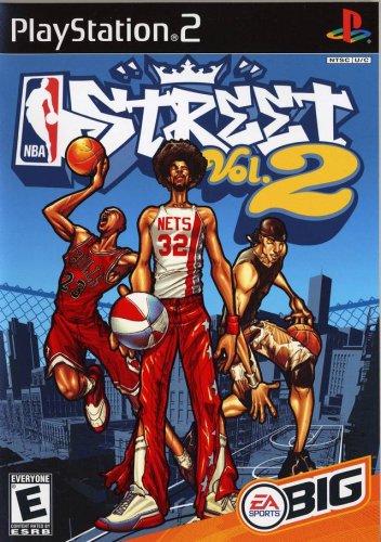 NBA STREET VOLUME 2 (GR HITS EDITION) - PS2