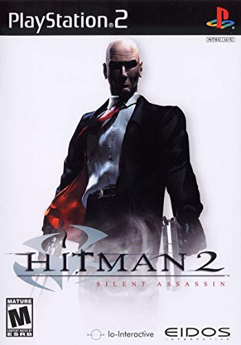 HITMAN 2: SILENT ASSASSIN (GR HITS EDITI - PS2