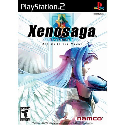 XENOSAGA (GR HITS EDITION) - PS2