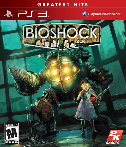 BIOSHOCK (GR HITS EDITION) - PS3