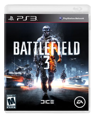 BATTLEFIELD 3 (GR HITS EDITION) - PS3