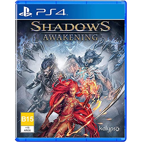 SHADOWS AWAKENING - PS4