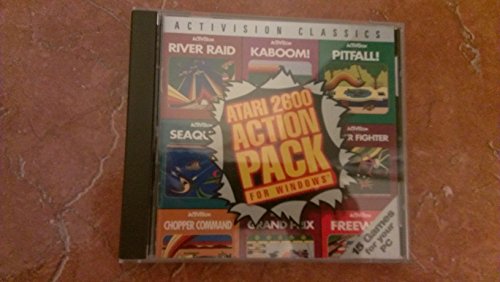 ACTIVISION CLASSIC GAMES FOR ATARI 2600 - PS1