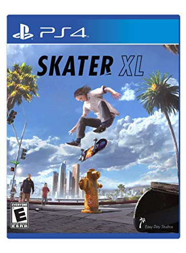 SKATER XL - PS4