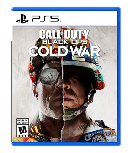 CALL OF DUTY: BLACK OPS COLD WAR - PS5