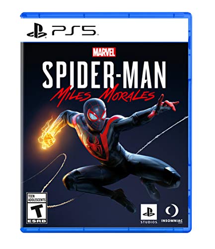 SPIDER-MAN: MILES MORALES - PS5