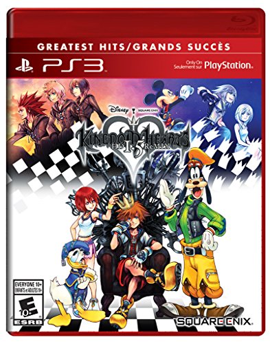 KINGDOM HEARTS: HD 1.5 REMIX (GR HITS ED - PS3