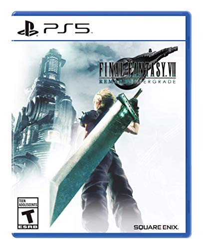 FINAL FANTASY VII REMAKE INTERGRADE PLAYSTATION 5