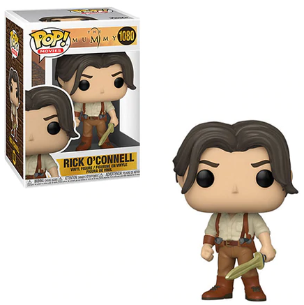 MUMMY: RICK O'CONNELL #1080 - FUNKO POP!