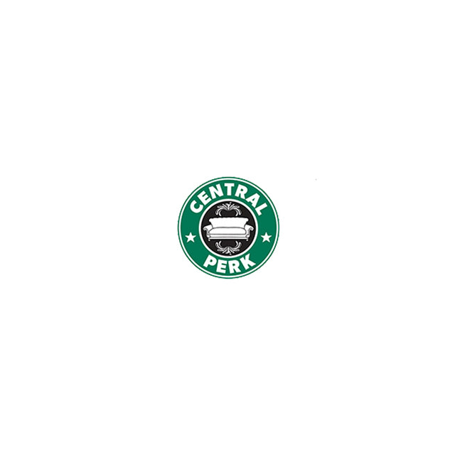 Friends Central Perk Pin