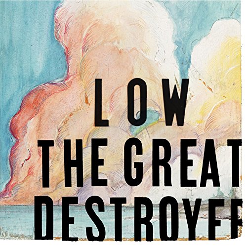 LOW - GREAT DESTROYER (VINYL)