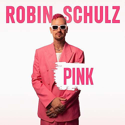 ROBIN SCHULZ - PINK (CD)