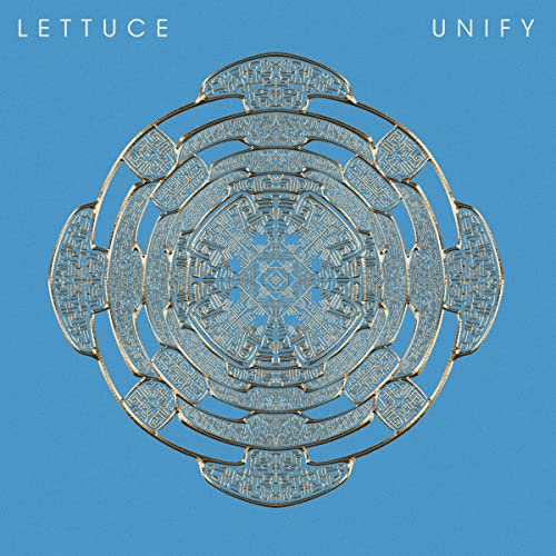LETTUCE - UNIFY (VINYL)