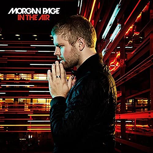 MORGAN PAGE - IN THE AIR (CD)