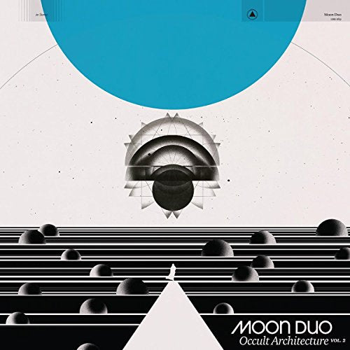 MOON DUO - OCCULT ARCHITECTURE, VOL. 2 (VINYL)