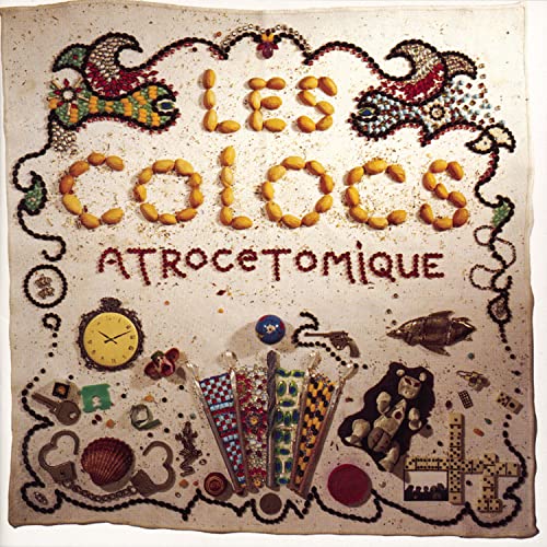 COLOCS, LES - ATROCETOMIQUE (CD)