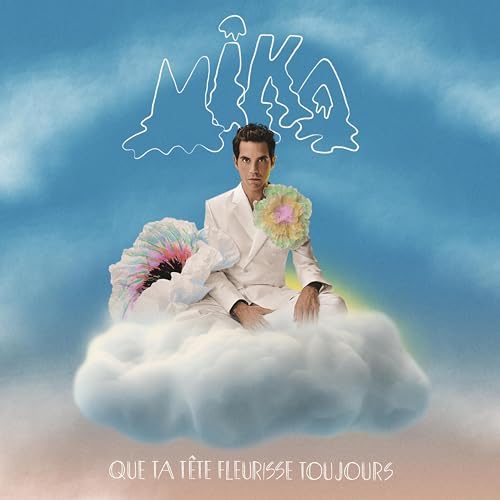 MIKA - QUE TA TATE FLEURISSE (CD)