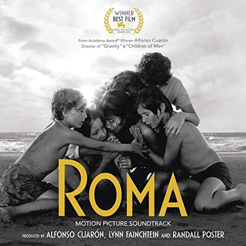 VARIOUS - ROMA (ORIGINAL MOTION PICTURE SOUNDTRACK) (CD)