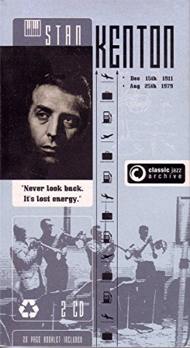 STAN KENTON - PORTRAIT (CD)