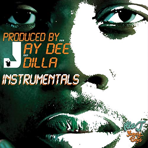 JAY DEE-YANCEY BOYS INSTRUMENTALS