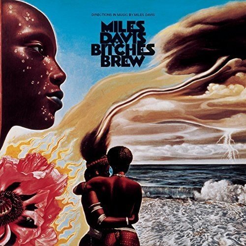 MILES DAVIS - BITCHES BREW (VINYL)