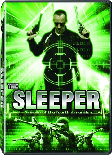 SLEEPER - DVD-2008-LUCIAN MCAFEE