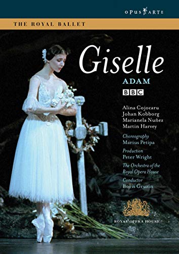 GISELLE - DVD-2006-ROYAL BALLET
